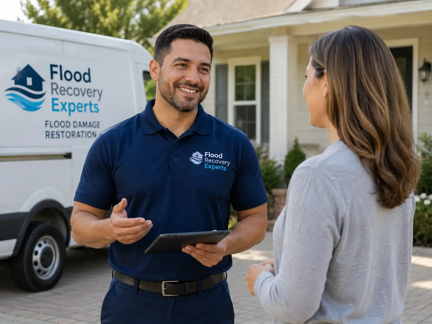 Flood Damage Cleanup Norway, ME FAQs